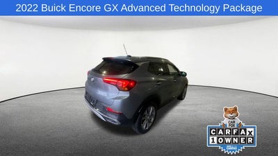 2022 Buick Encore GX Essence