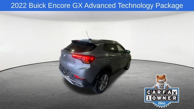 2022 Buick Encore GX Essence