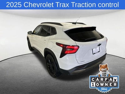 2025 Chevrolet Trax ACTIV
