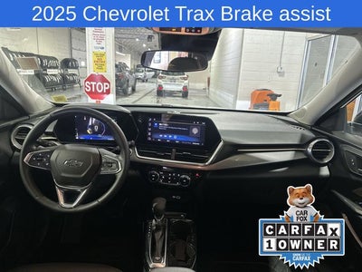 2025 Chevrolet Trax ACTIV