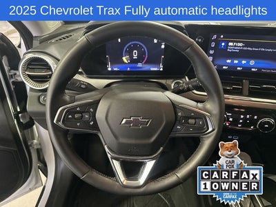 2025 Chevrolet Trax ACTIV