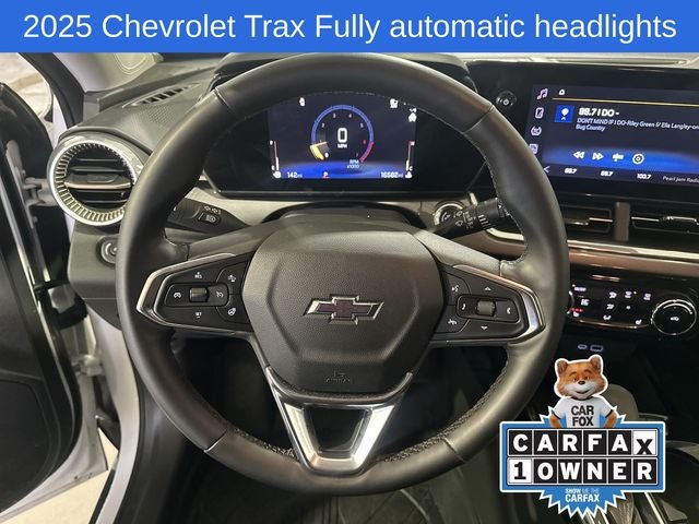 2025 Chevrolet Trax ACTIV