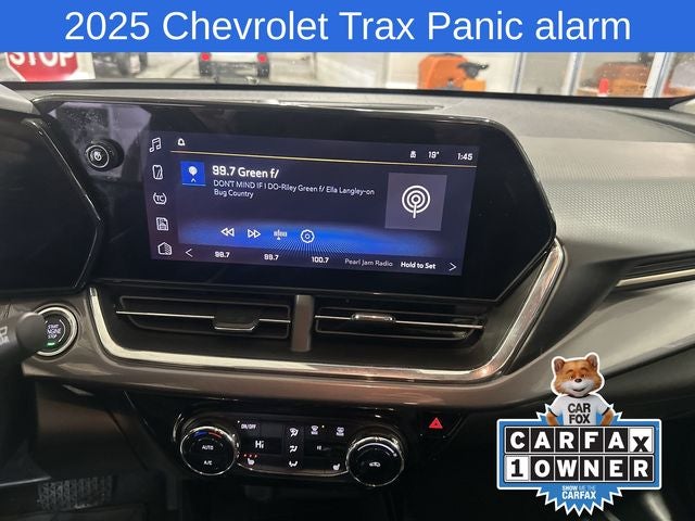 2025 Chevrolet Trax ACTIV