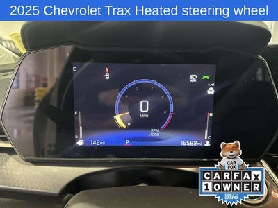 2025 Chevrolet Trax ACTIV