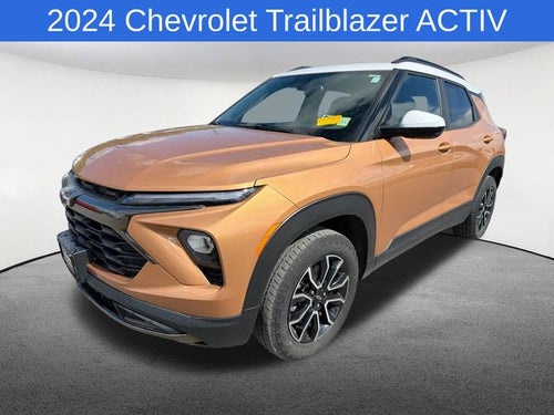 2024 Chevrolet TrailBlazer ACTIV