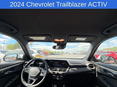 2024 Chevrolet TrailBlazer ACTIV