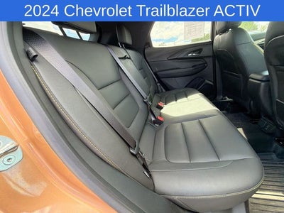2024 Chevrolet TrailBlazer ACTIV
