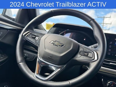 2024 Chevrolet TrailBlazer ACTIV
