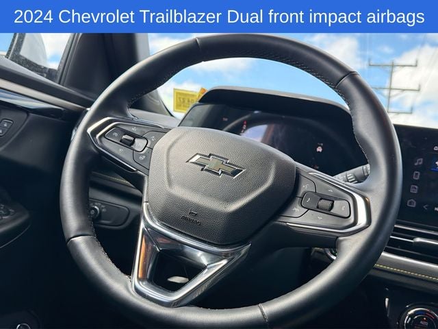 2024 Chevrolet TrailBlazer ACTIV