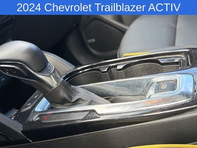 2024 Chevrolet TrailBlazer ACTIV