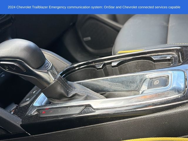 2024 Chevrolet TrailBlazer ACTIV