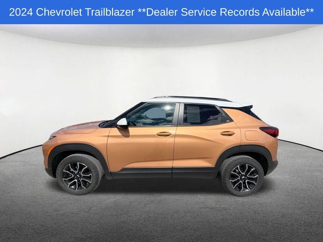 2024 Chevrolet TrailBlazer ACTIV