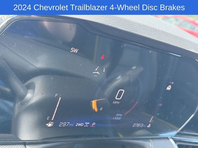 2024 Chevrolet TrailBlazer ACTIV
