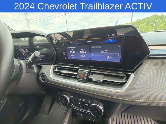 2024 Chevrolet TrailBlazer ACTIV