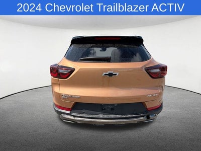 2024 Chevrolet TrailBlazer ACTIV