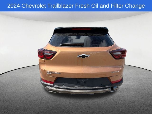 2024 Chevrolet TrailBlazer ACTIV