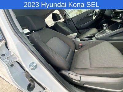2023 Hyundai Kona SEL