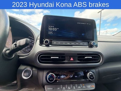 2023 Hyundai Kona SEL