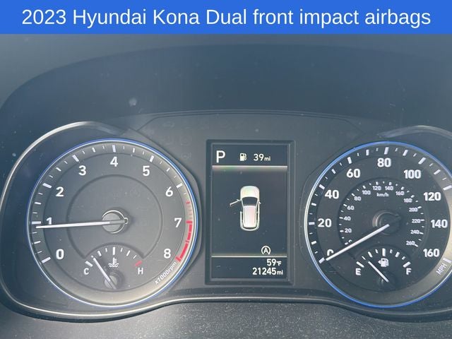 2023 Hyundai Kona SEL