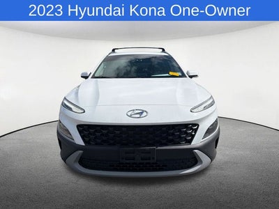 2023 Hyundai Kona SEL