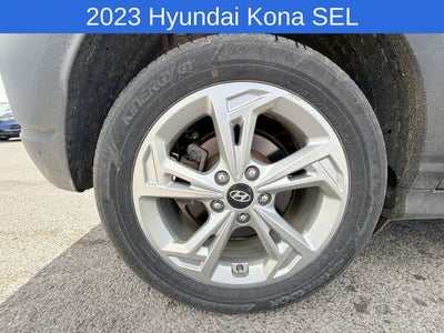 2023 Hyundai Kona SEL