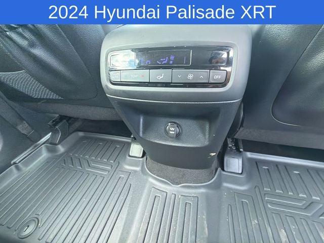 2024 Hyundai Palisade XRT
