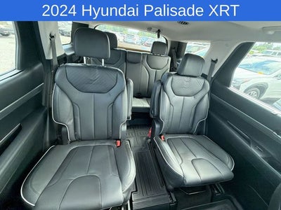 2024 Hyundai Palisade XRT
