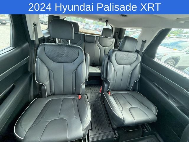 2024 Hyundai Palisade XRT