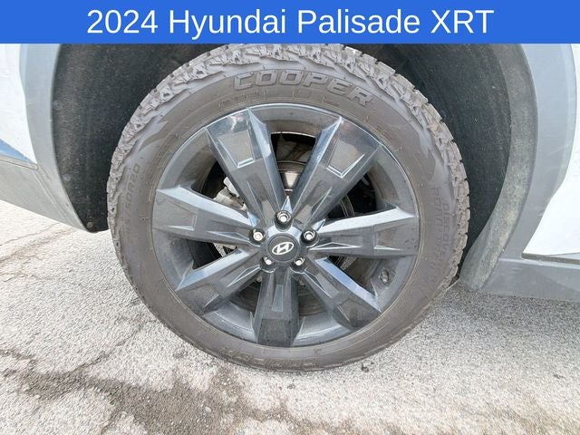 2024 Hyundai Palisade XRT