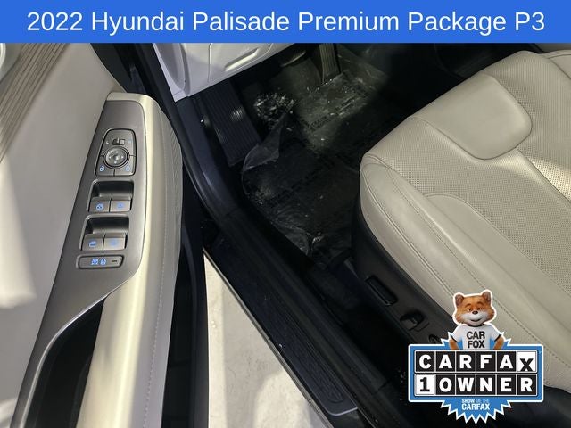 2022 Hyundai Palisade SEL