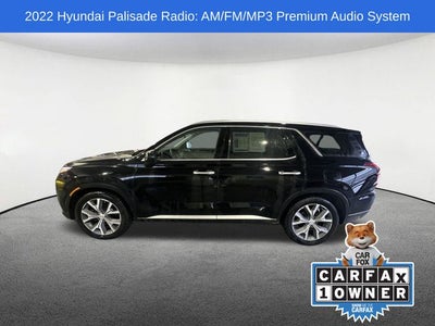 2022 Hyundai Palisade SEL