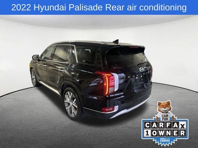 2022 Hyundai Palisade SEL