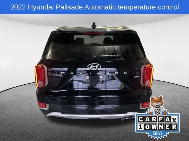 2022 Hyundai Palisade SEL