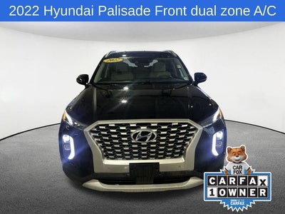 2022 Hyundai Palisade SEL
