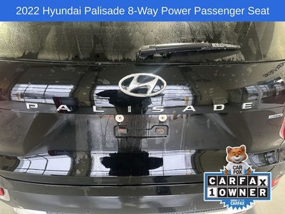 2022 Hyundai Palisade SEL