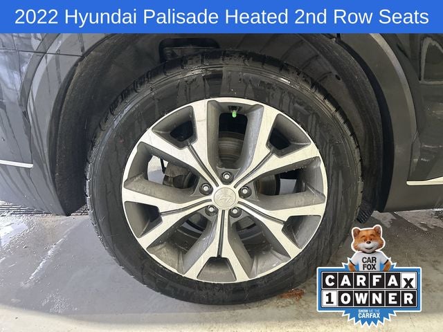2022 Hyundai Palisade SEL