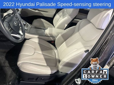 2022 Hyundai Palisade SEL