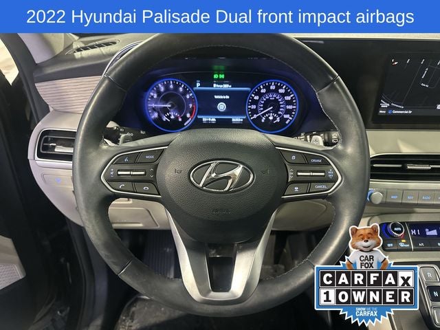 2022 Hyundai Palisade SEL