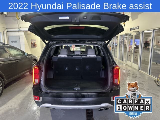 2022 Hyundai Palisade SEL