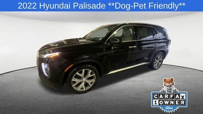 2022 Hyundai Palisade SEL