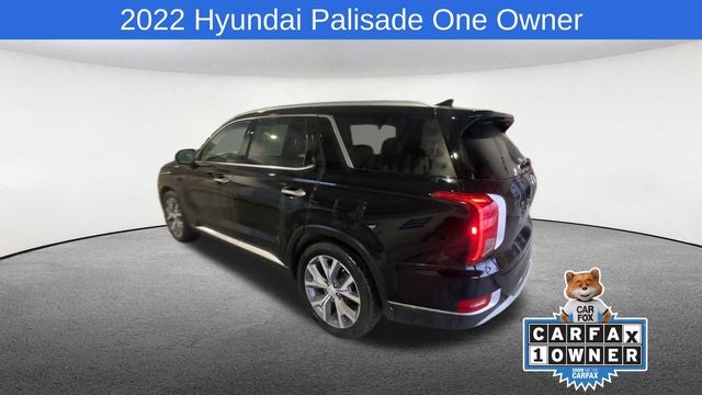 2022 Hyundai Palisade SEL