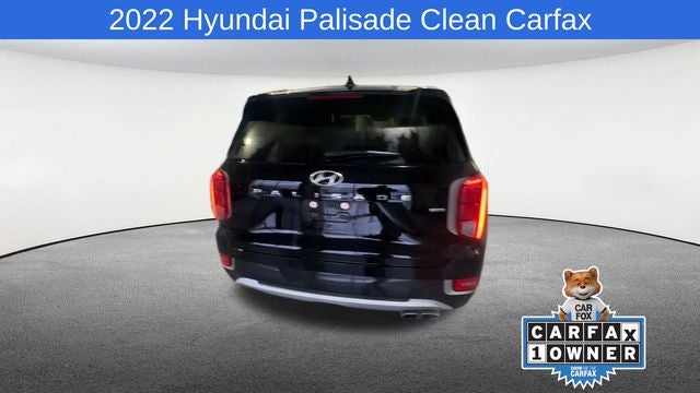 2022 Hyundai Palisade SEL