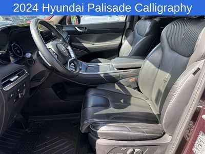 2024 Hyundai Palisade Calligraphy