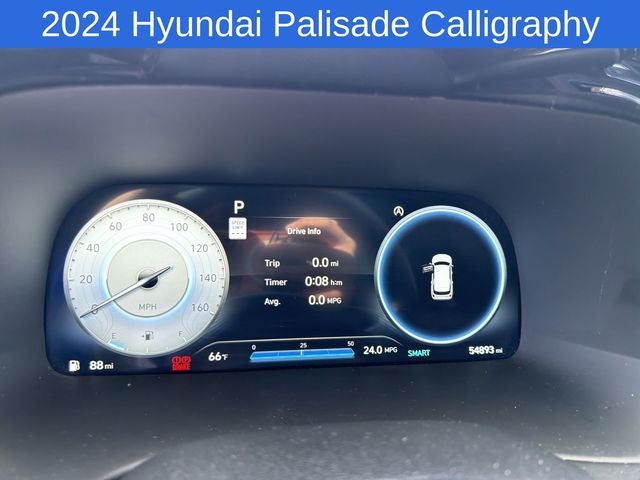 2024 Hyundai Palisade Calligraphy