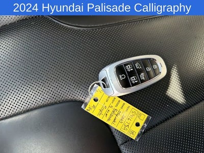 2024 Hyundai Palisade Calligraphy