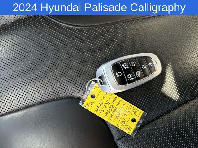 2024 Hyundai Palisade Calligraphy