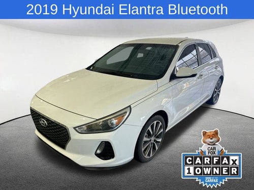 2019 Hyundai Elantra GT Base