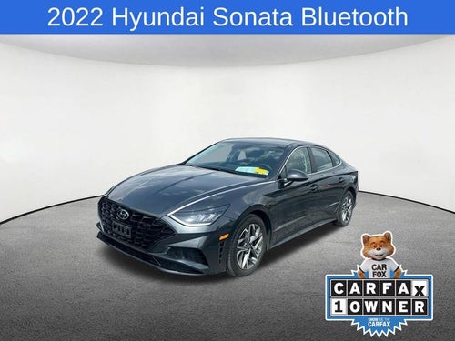 2022 Hyundai Sonata SEL
