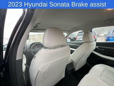 2023 Hyundai Sonata SEL