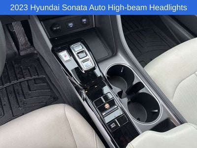 2023 Hyundai Sonata SEL